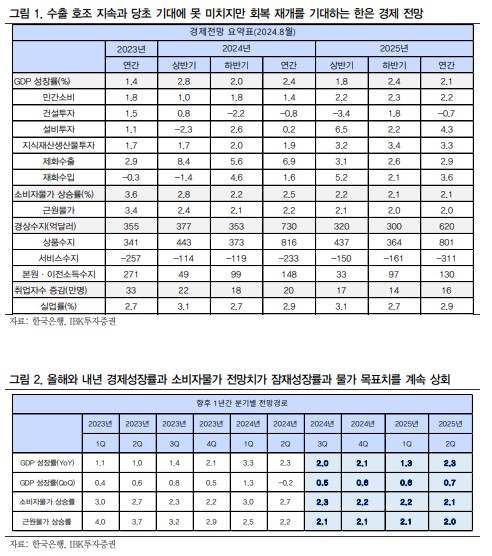 금리 인하 사유 충분하지 못한 이유